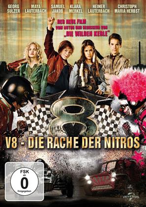 V8 2 - Die Rache der Nitros (2015)
