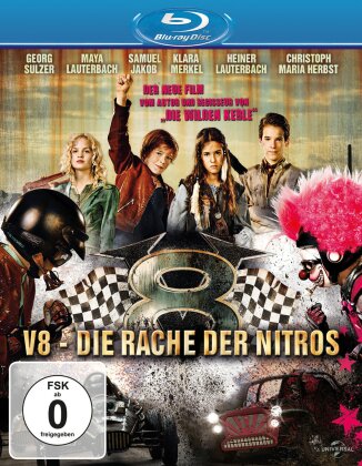 V8 2 - Die Rache der Nitros (2015)