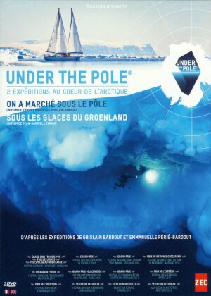 Under the pole - On a marché sous le pôle / Sous les glaces du Groënland (2011)