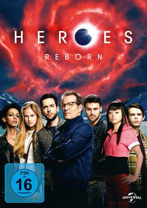Heroes Reborn (4 DVDs)