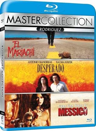 El Mariachi Collection - El Mariachi / Desperado / C'era una volta in Messico (Master Collection, 3 Blu-rays)