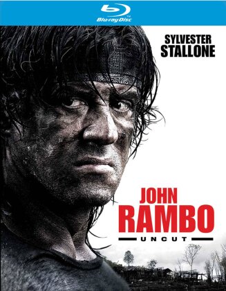 John Rambo (2008) (Limited Edition, Uncut)