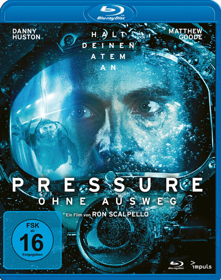 Pressure - Ohne Ausweg (2015)