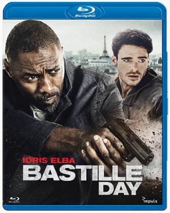 Bastille Day (2016)
