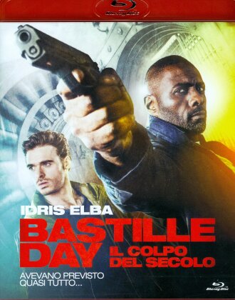 Bastille Day - Il colpo del secolo (2016)