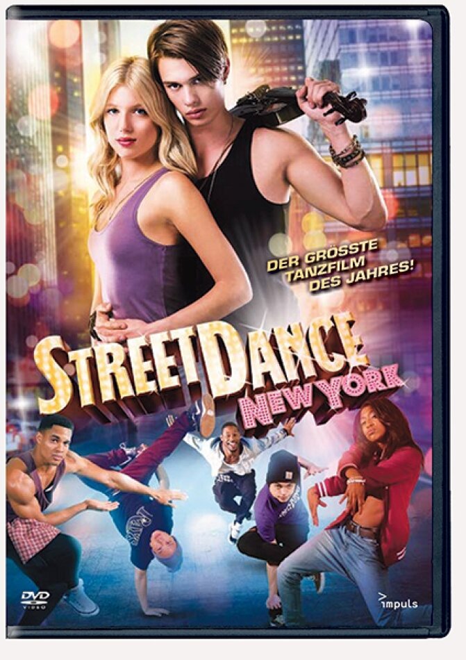 Street Dance - New York (2016)
