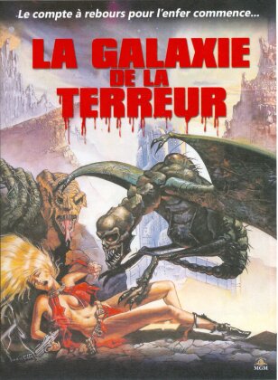 La galaxie de la terreur (1981)
