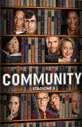 Community - Stagione 5 (2 DVD)