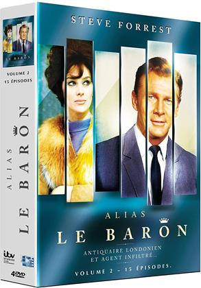 Alias le Baron - Volume 2 - 15 épisodes (4 DVDs)