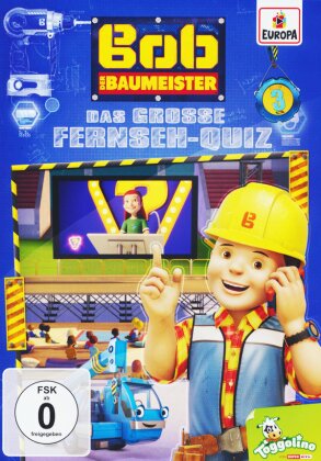 Bob der Baumeister - Vol. 3 - Das grosse Fernseh-Quiz