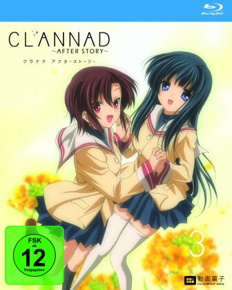 Clannad Afterstory - Vol. 3