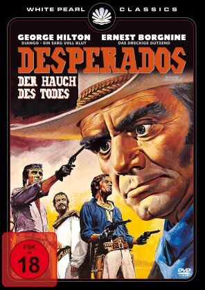 Desperados - Der Hauch des Todes (1969) (White Pearl Classics)