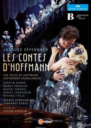 Wiener Symphoniker, Johannes Debus & Kerstin Avemo - Offenbach - Les contes d'Hoffmann (C Major, Unitel Classica, 2 DVD)