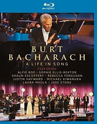 Burt Bacharach - A Life In Song