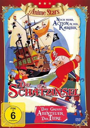 Die Schatzinsel (1971) (Anime Stars)