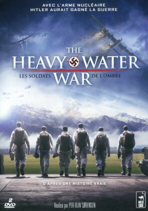 The Heavy Water War - Les soldats de l'ombre (2 DVDs)