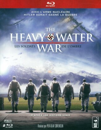 The Heavy Water War - Les soldats de l'ombre (2 Blu-ray)