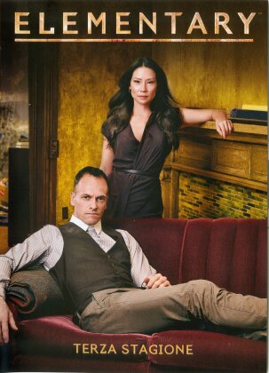 Elementary - Stagione 3 (6 DVD)