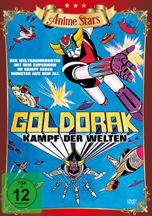 Goldorak - Kampf der Welten (Anime Stars)