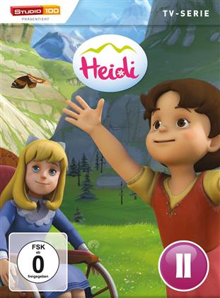 Heidi - TV-Serie - DVD 11 (Studio 100)