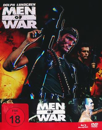 Men of War (1994) (FuturePak, Blu-ray + 2 DVDs)