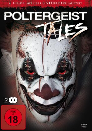 Poltergeist Tales (2 DVDs)