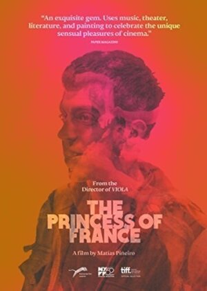The Princess Of France (2014)