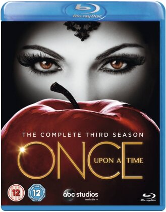Once Upon A Time - Season 3 (5 Blu-rays)