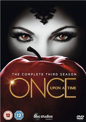 Once Upon A Time - Season 3 (6 DVDs)