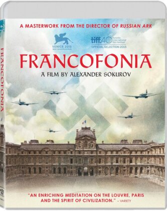 Francofonia - Francofonia / (Sub) (2015)