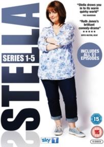 Stella - Series 1-5 (15 DVDs)