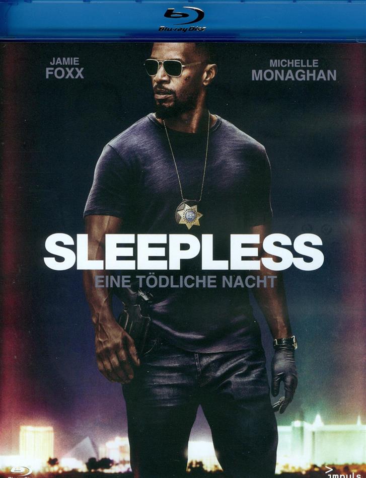 Sleepless - Eine tödliche Nacht (2017)