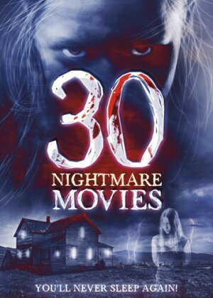 30 Nightmare Movies 2 - 30 Nightmare Movies 2 (6PC) (Widescreen, 6 DVDs)