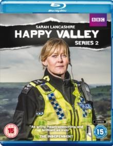 Happy Valley - Series 2 (2 Blu-rays)