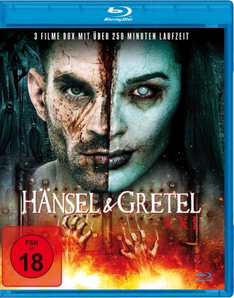 Hänsel & Gretel - XXL