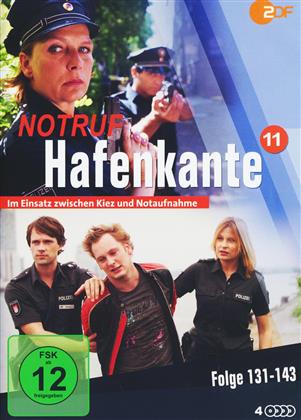 Notruf Hafenkante - Folge 131 - 143 (4 DVDs)