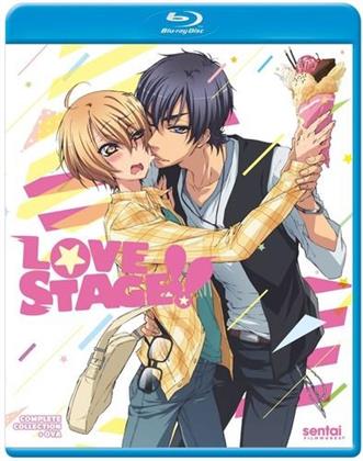 Love Stage - Love Stage (2PC) / (Anam Sub) (2 Blu-rays)