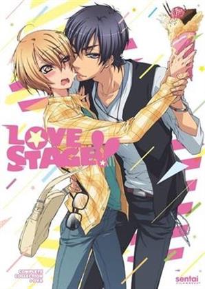 Love Stage - Love Stage (2PC) / (Anam Sub) (2 DVDs)