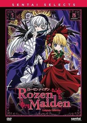 Rozen Maiden - Rozen Maiden (5PC) / (Anam) (Sentai Selects, 5 DVD)