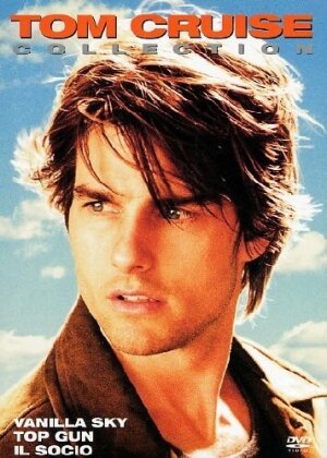 Tom Cruise Collection - Vanilla Sky / Top Gun / Il socio (3 DVDs)