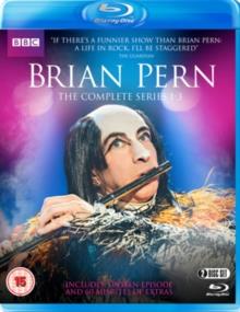 Brian Pern - The Complete Series 1-3 (2 Blu-rays)