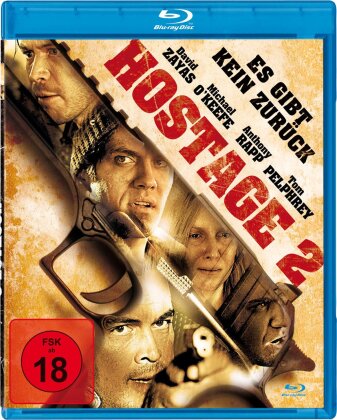 Hostage 2 - Es gibt kein Zurück (2012)