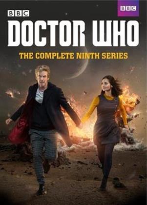 Doctor Who - The Complete Ninth Series (5 DVDs)