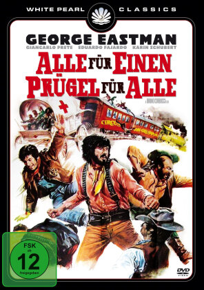 Alle für einen - Prügel für alle (1973)