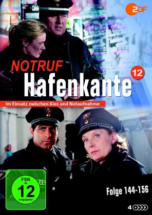 Notruf Hafenkante - Folge 144 - 156 (4 DVDs)