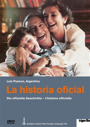 La historia oficial - Die offizielle Geschichte (1985) (Trigon-Film, Restaurierte Fassung)