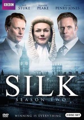 Silk: Season Two - Silk: Season Two (2PC) (2 DVDs)