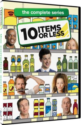 10 Items Or Less - Complete Series (3 DVDs)