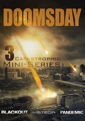 Doomsday - 3 Catastrophic Mini-Series (2 DVDs)