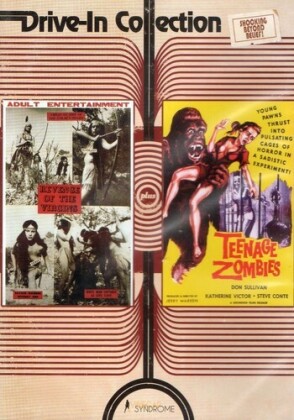 Drive-In Collection - Revenge Of The Virgins / Teenage Zombies